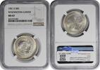 US Half Dollar W. Carver Commemorative Silver Half Dollar 1951-S MS67 NGC None -