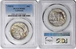 US Half Dollar California Commemorative Silver Half Dollar 1925-S MS66 PCGS None -