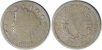 US Nickel 1886 Liberty Nickel G Uncertified #1238 None -