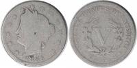 US Nickel 1886 Liberty Nickel G Uncertified #1240 None -