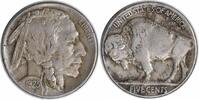 US Nickel 1923-S Buffalo Nickel EF Uncertified #1139 None -