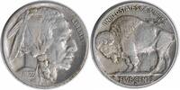US Nickel 1923-S Buffalo Nickel EF Uncertified #1140 None -