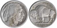 US Nickel 1923-S Buffalo Nickel EF Uncertified #1143 None -