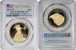 US Fifty Dollar 2021-W $50 American Proof Gold Eagle Type 2 PR69DCAM First Strike PCGS First Strike / Early Releases -