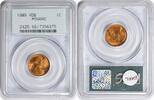 US Cent 1909 No Mint Mark 1909 VDB Lincoln Cent MS66RD PCGS None MS66 425.27 £  +  44.38 £ shipping