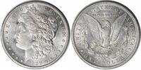 US Dollar 1899-S Morgan Silver Dollar AU58 Uncertified #130 None -