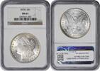 US Dollar 1878 S 1878-S Morgan Silver Dollar MS65 NGC None MS65 406.78 £  +  44.38 £ shipping
