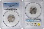 US Nickel 1883 No Mint Mark 1883 Shield Nickel MS65 PCGS None MS65 554.70 £  +  44.38 £ shipping