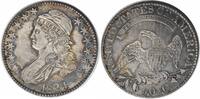 US Half Dollar 1824 Bust Half Dollar O-108 AU Uncertified #928 None -