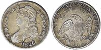 US Half Dollar 1826 Bust Half Dollar AU Uncertified #1022 None -