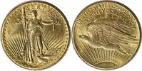 US Twenty Dollar 1927 $20 Gold St. Gaudens MS60 Uncertified #240 None -