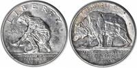 US Half Dollar California Commemorative Silver Half Dollar 1925-S AU Uncertified #945 None -