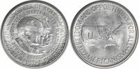 US Half Dollar W. Carver Set 1953-PDS MS63 Uncertified #1047 None -