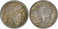 US Nickel 1920-S Buffalo Nickel VF Uncertified #217 None -