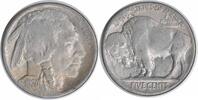 US Nickel 1920-S Buffalo Nickel VF Uncertified #218 None -
