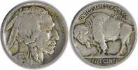 US Nickel 1923-S Buffalo Nickel VF Uncertified #239 None -