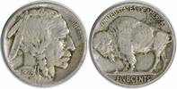 US Nickel 1923-S Buffalo Nickel VF Uncertified #241 None -