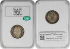 US Quarter 1916-D Barber Silver Quarter MS63 NGC (CAC) CAC -