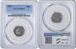 US Dime 1859 Liberty Seated Silver Dime PR64 PCGS None -