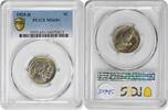US Nickel 1925-D Buffalo Nickel MS65+ PCGS None -