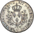 France 1742 Louis XV Ecu au bandeau Troyes Très rare Splendide à FDC PCGS MS61 Top Pop