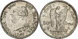 France 30 Sols 1791 Louis XVI  Paris frappe de présentation flan miroir Fleur de coin ++