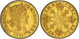 France 1641 Louis XIII Louis d