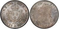 France Ecu aux branches d'olivier 1788 Louis XVI  Paris Fleur de coin Br... 3,294.41 £ free shipping