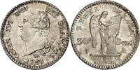 France 30 Sols 1791 Louis XVI  Paris frappe de présentation flan miroir ... 8,669.50 £ free shipping