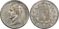 France 5 Francs 1828 Charles X  La Rochelle vz PCGS AU Rare tirage 390.13 £ free shipping