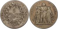France 5 Francs Union et Force  AN 10 MA Marseille Très rare bel exempla... 433.48 £ free shipping