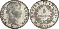 France 5 Francs 1811 Napoléon Empereur  Bordeaux Superbe à unz rare 563.52 £ free shipping