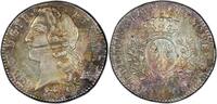 France 1753 Louis XV Cinquième d'écu au Bandeau Orléans vz rare 303.43 £ free shipping