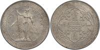  Trade Dollar 1897 Great Britain  KM# T5 vz 346.78 £ free shipping