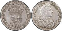France Demi-écu 1679 Louis XIV  à la cravate Lyon très bel exemplaire ra... 866.95 £ free shipping
