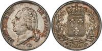 France 5 Francs 1823 Louis XVIII  Bayonne vz 433.48 £ free shipping