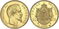 France 50 Francs 1859 Napoléon III  or Paris PCGS AU58 Splendide monnaie... 2,167.38 £ free shipping