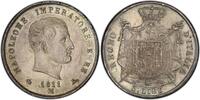  5 Lire 1811 Napoleone  Milan unz Patine Toned Très rare Qualité 1,300.43 £ free shipping