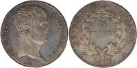 France Napoléon Empereur   Paris 5 Francs 1806 SPL à FDC NGC MS63 très rare Qualité