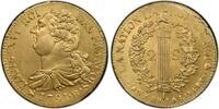 France 2 Sols 1791 Louis XVI  type François Rouen NGC MS66 MARGOLIS Collection Top Pop