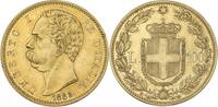  100 Lire 1883 Umberto I Rome NGC AU58 Proof-like très rare 7,369.08 £ free shipping