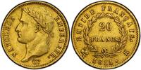 France 20 Francs 1811 K Napoléon Empereur  or Bordeaux rare TTB à SUP be... 1,300.43 £ free shipping