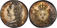 France Demi-ecu 1741 Louis XV Preserie du  au Bandeau Paris unz patine f... 6,935.60 £ free shipping