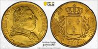 France 20 Francs 1815 Louis XVIII  or Paris Buste Habillé PCGS MS63 Sple... 1,300.43 £ free shipping