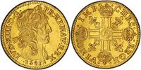 France 1641 Louis XIII Louis d'or de Warin mèche longue vz belle qualité... 3,034.33 £ free shipping