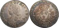 France Ecu aux branches d'olivier 1726 Louis XV  La Rochelle unz patine ... 1,300.43 £ free shipping
