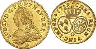 France 1729 Louis XV Louis d'or aux lunettes Riom très rare Qualité unz 2,600.85 £ free shipping