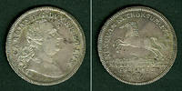 Altdeutschland 2/3 Taler Braunschweig Wolfenbüttel 1775 IDB f.vz -
