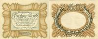 Banknoten 50 Mark 50 MARK 1918 Ro.57a III+ -