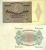 Banknoten 5.000.000 Mark 5 MILLIONEN MARK 1923 Ro.88 III+ -